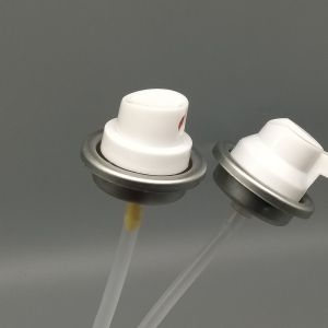 Shaving Foam Valve with Anti-Clog Seal for Moisturizing & Sensitive Skin
