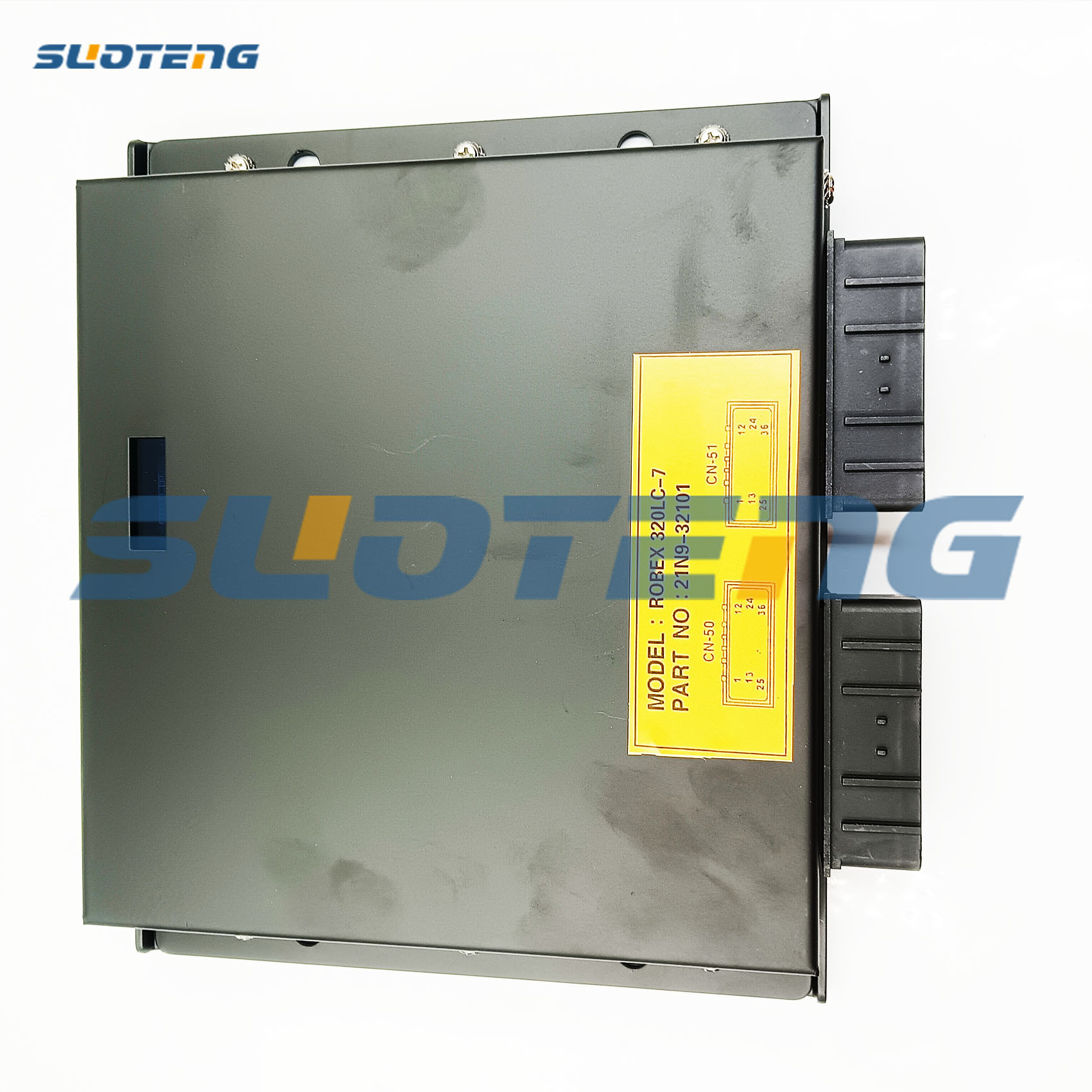 21N9-32101 Controller ECM Computer Board For R320LC-7