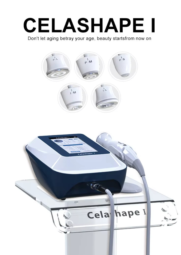 Portable Facial And Body Massage Vacuum RF Skin Tightening Beauty Machine