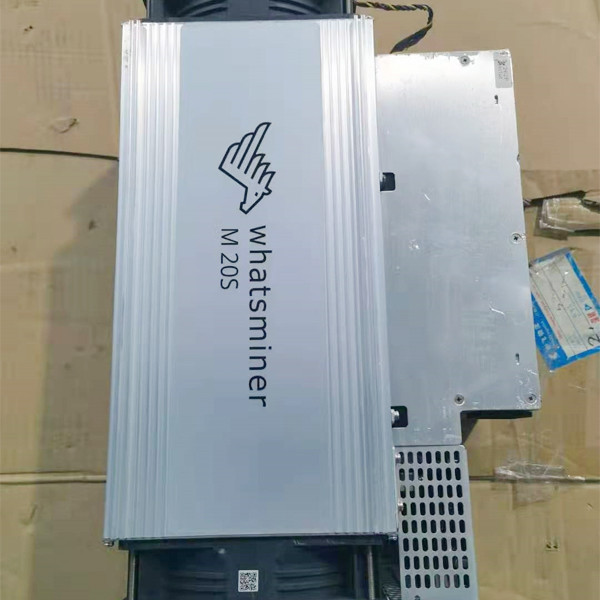 3360W Whatsminer M20s Asic 70t 48W Support SHA256 Algorithm