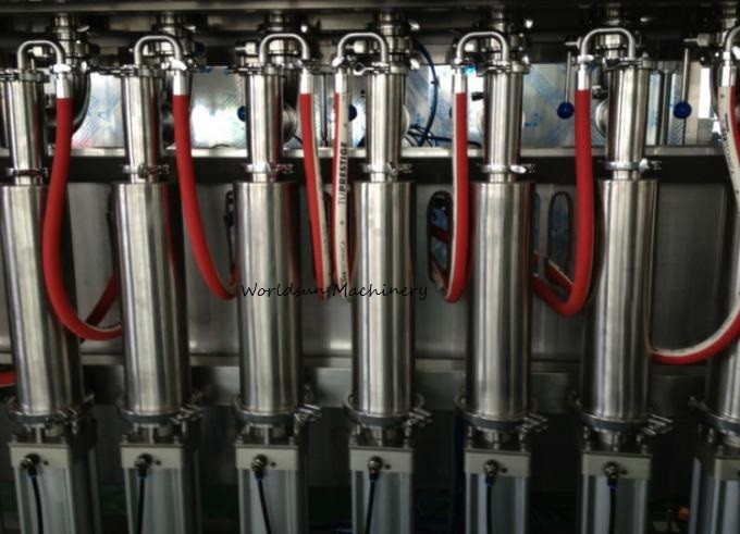Automatic Mayonnaise Filling Machine CE Stainless Steel mayo filling machine packaging machine