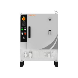 General industrial robots with intelligent palletization process package for