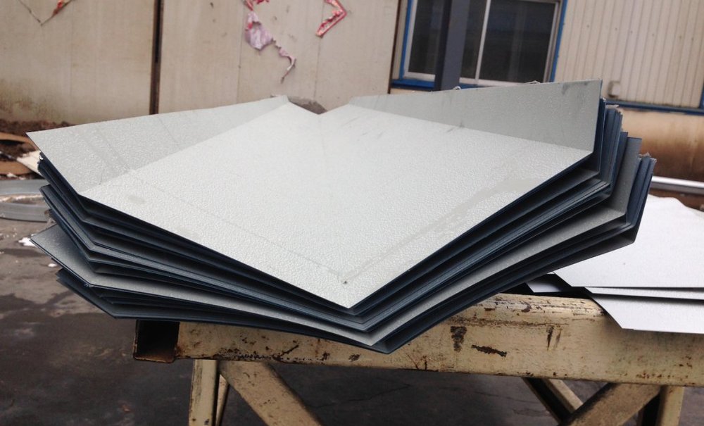 6m Width Steel Plate Bending Machine , CNC Sheet Metal Bending Machine