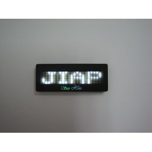 LED matrix display panel Mini led display sign