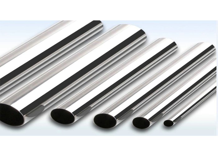 B3 Hastelloy Alloy Steel Tube ASTM B622 UNS N10675 DIN 2.4600 High Performance