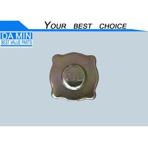 China 1117500241 Oil Cap For Engine 6BD1 6HH1 6HK1 6SD1 6WF1 6WG1 10PE1 10PD1 Wide Range Oil Filter Cap on sale