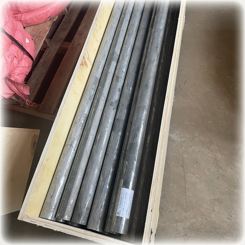 Diameter 50mm Length 1250 Aluminum 2A70 Rod for Heater Oxidized Surface