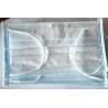 Buy cheap Hygienic 3 Ply Medical Mask Comfortable Design Fluid Resistant Non Woven from wholesalers