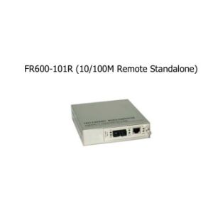 Centralized Manageable Fiber Media Converter IEEE802.3z / IEEE802.3u