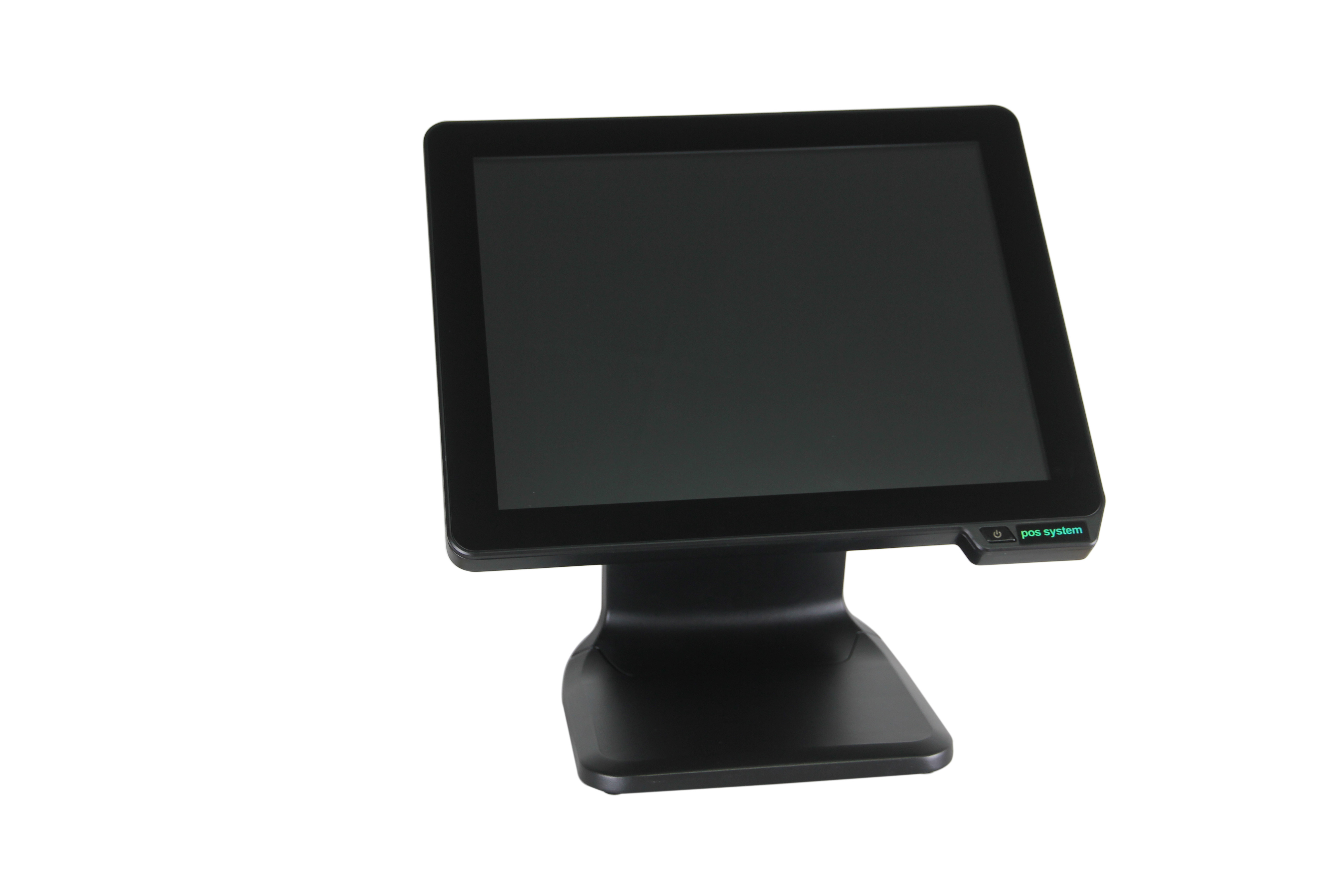 High Definition 15.6 Inch Pos Customer Display Monitor Touch Screen