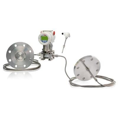 266CRH Diaphragm Pressure Transducer 4-20ma Pneumatic Differential Pressure