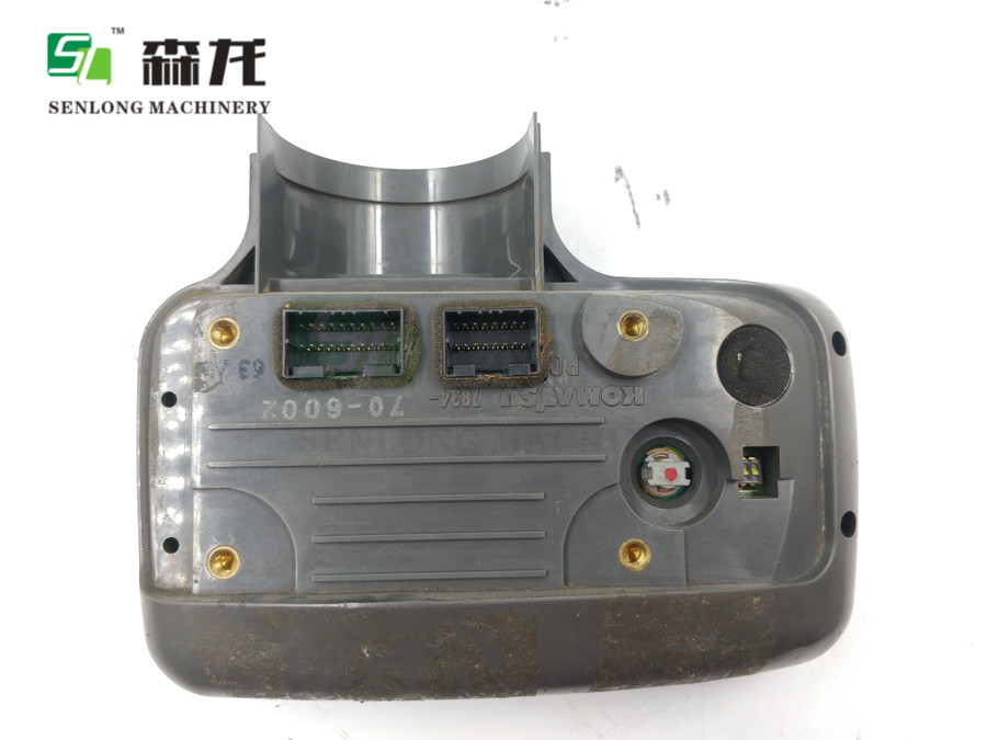 PC200-6 6D95 Excavator Monitor 7834-70-6003 7834-77-3002 7834-72-4001