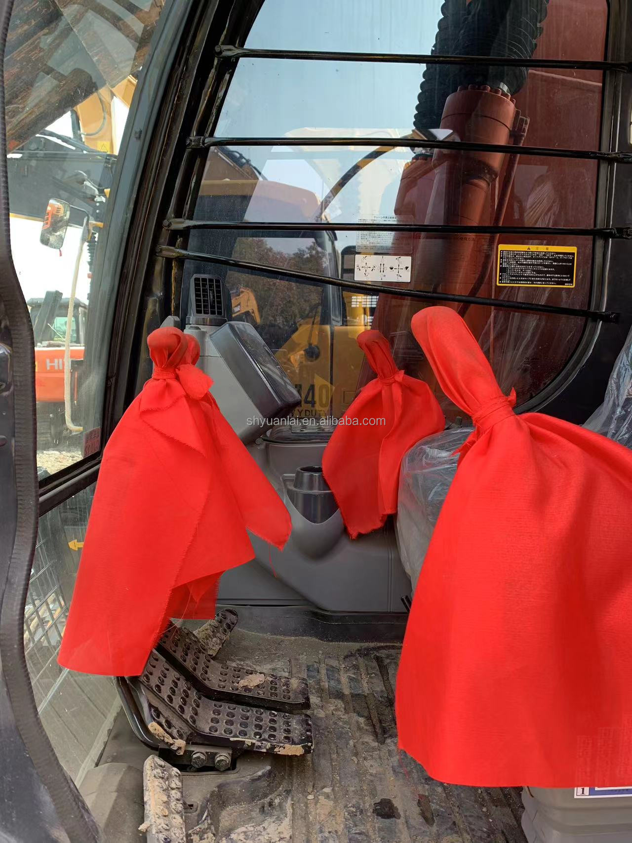 High Precision Hitachi Excavator ZX130 Comfortable Safe and Durable for Heavy-Duty Work