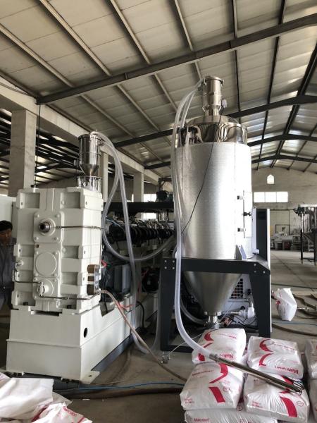 Quality PVC PP Plastic Board Extrusion Line Round Waves Corrugated Roofing Sheet Production for sale