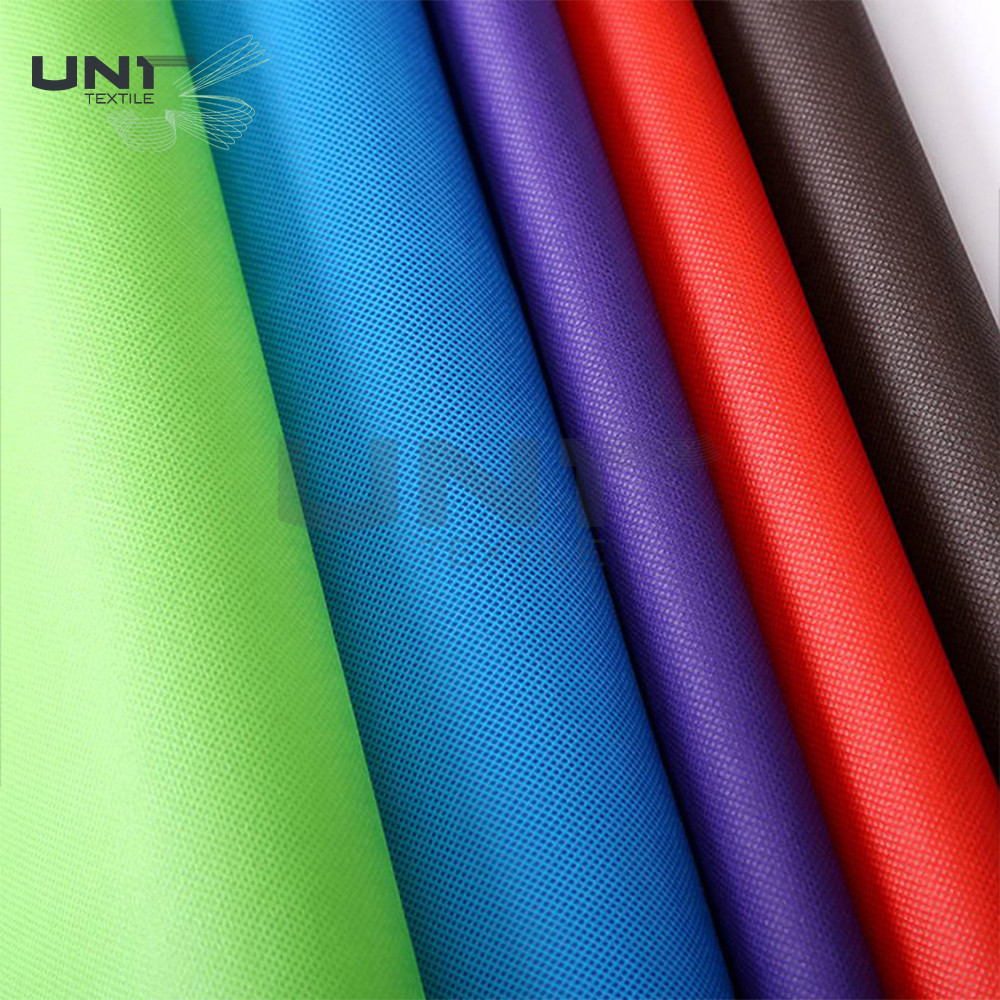 Anti - Pull Pp Spunbond Nonwoven Fabric Shopping Bag Shrink - Resistant
