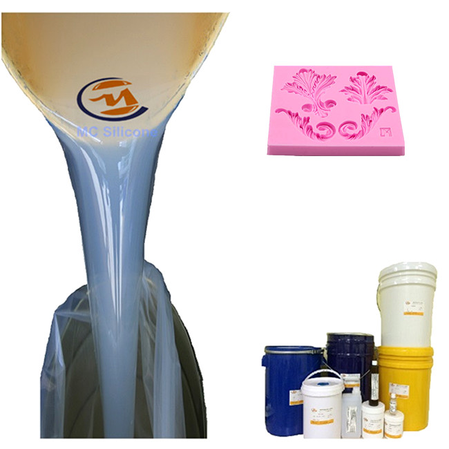 1:1 Molding RTV2 liquid Silicone Rubber for Resin Molds DIY Making Silicone Molds
