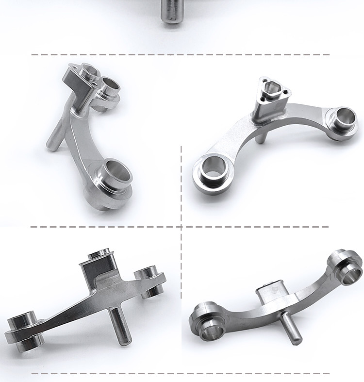 components of CNC milling machine