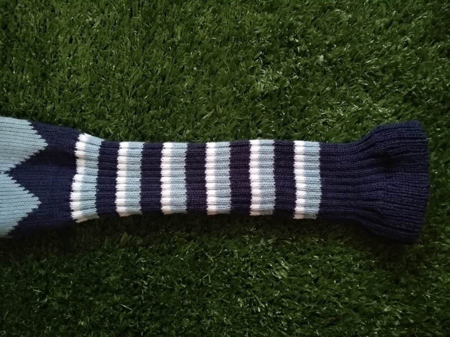 knitted head cover , golf knitted head cover , golf head cover # driver 3 OR 5