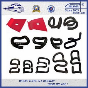  Nabla Elastic Rail Clips in fastening systems , E clip / Skl Clip Manufactures