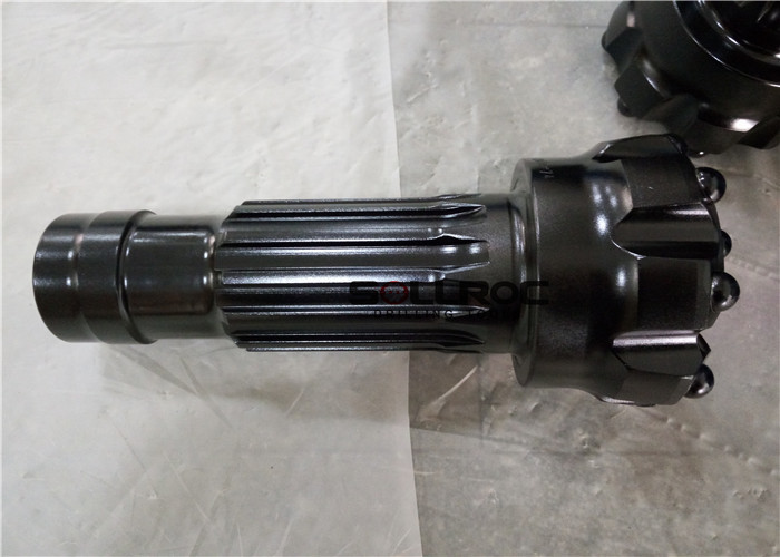 4" Down The Hole Atlas Copco Cop44 DTH Button Drill Bits For Rock Drilling