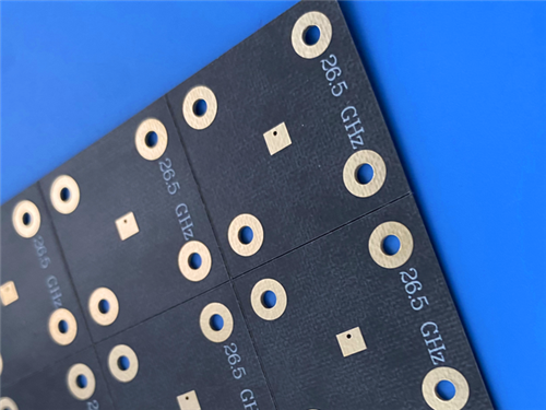 Rogers RT/duroid 5880 PCB Board for Ultra-High-Frequency and Millimeter-Wave