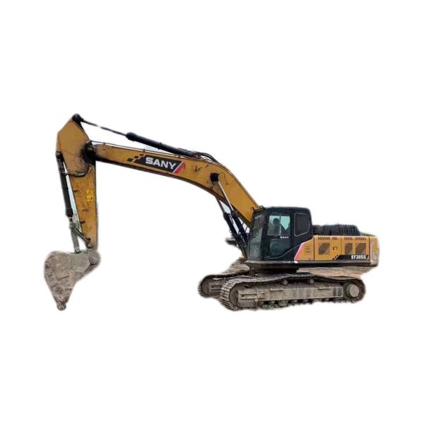 Quality High Performance Used SANY Excavator 305H Earthmoving Machine for sale
