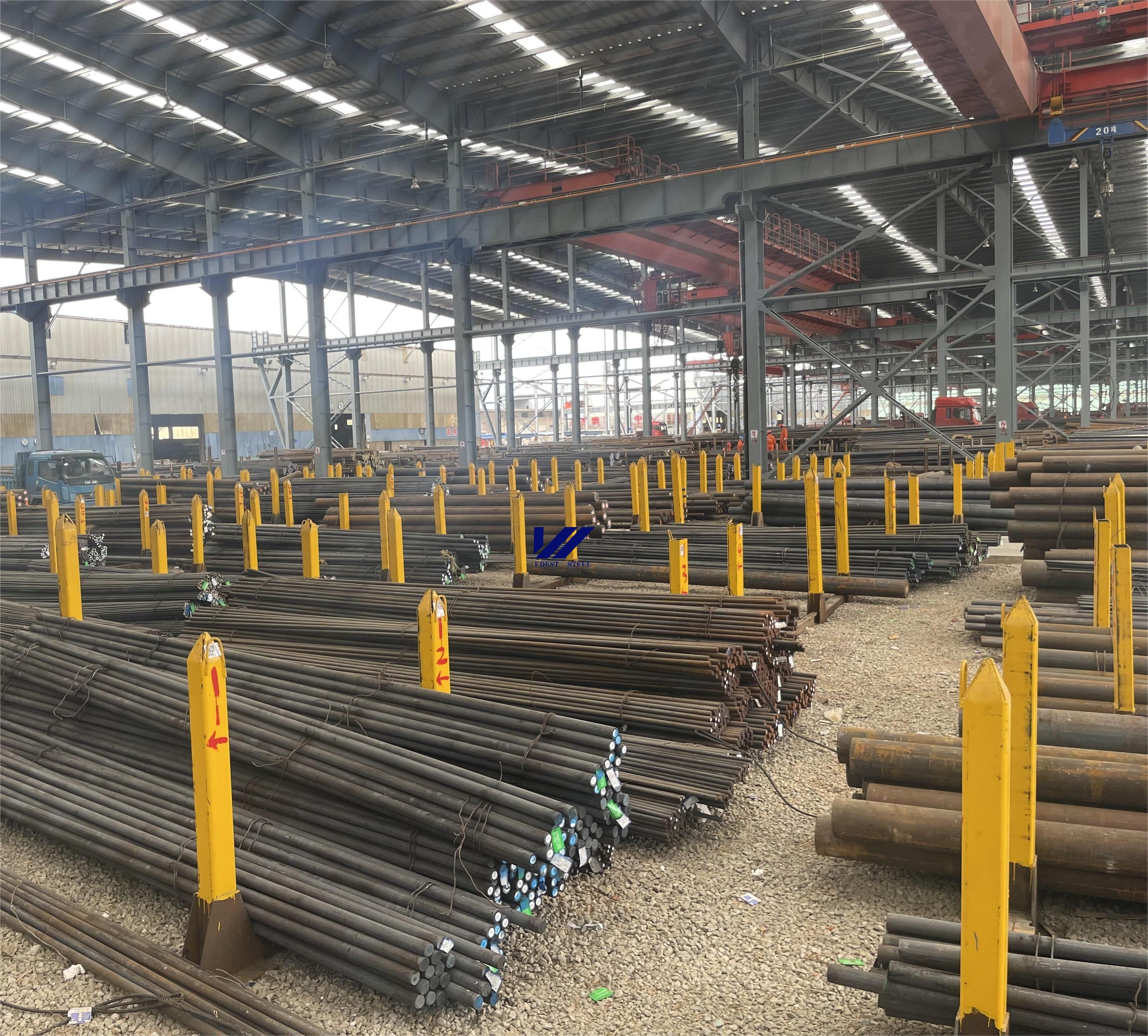 Chromoly steel SAE4140 Chrome moly steel alloy bar