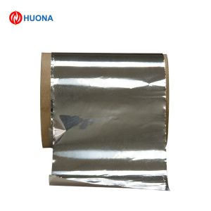  Ni70Cr30 Resistance Foil For Heating Element Stable Performance Support Custom Size Manufactures