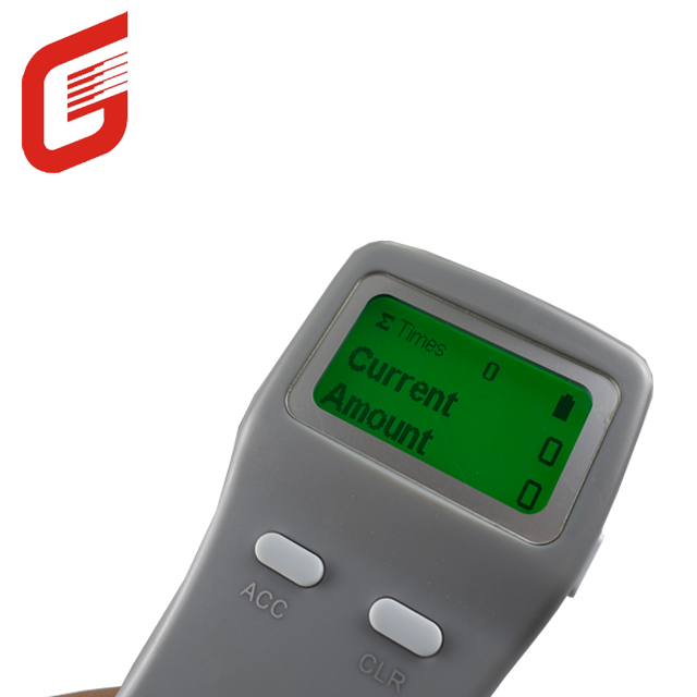 Internal Installation HB-22 Handheld Plastic Card Counter with SD TF Memory Card Reader