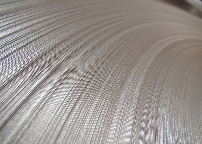 Construction UNS31803 F53 Cold Rolled Stainless Steel Coil