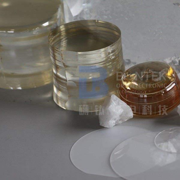 Compound Semiconductors LiTaO3 Wafer used for several Optical Devices SAW Devices