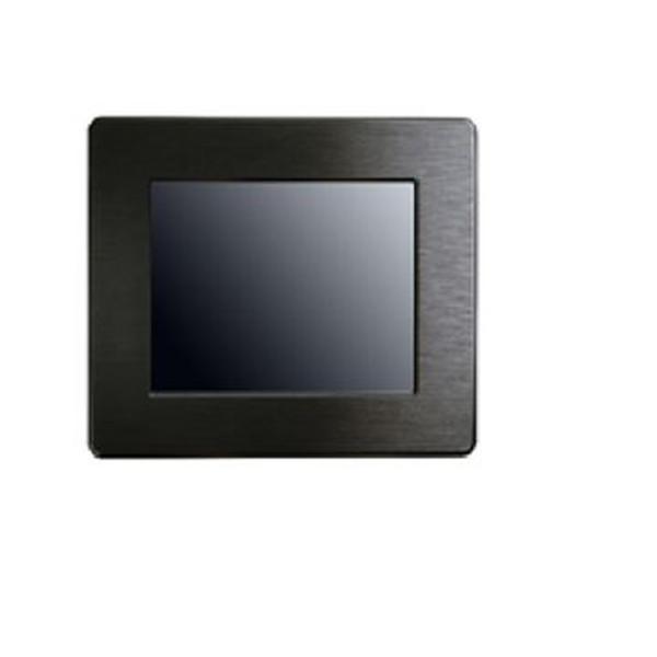 Rugged Metal Housing 8 Inch 8.4 Inch High Brightness LCD Resistive Touch Screen