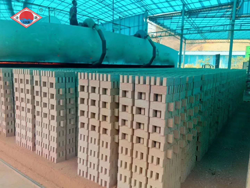 32000pcs/H 600mm Automatic Fly Ash Bricks Machine