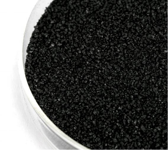 65%-70% Black Flake Granulate Drilling Fluid Additives Potassium Humate