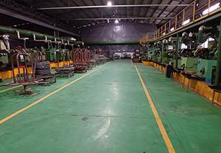 NINGBO YONGBIAO FASTENER CO.,LTD