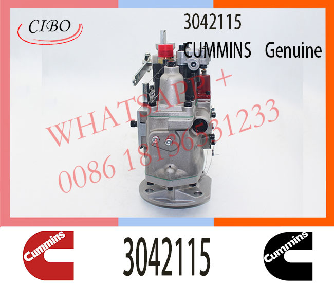 3042115 Hight quality Diesel Pump for Cum-mins NT855-C250 Engine PT Fuel Injector 3042115 4951495 4951501 4061206
