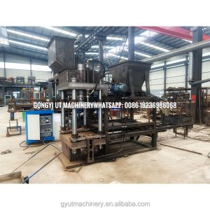 650g Cocopeat Block Press Machine with Customized Coir Pitch Hydraulic Block
