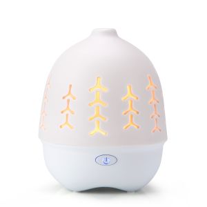  Mini USB Electric Ceramic Essential Oil Aromatherapy Diffuser Manufactures