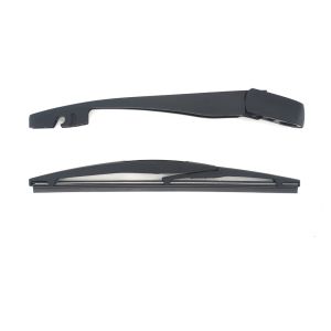 Flexibility and Functionality Combined Rear Windscreen Wiper for Clearing Rear