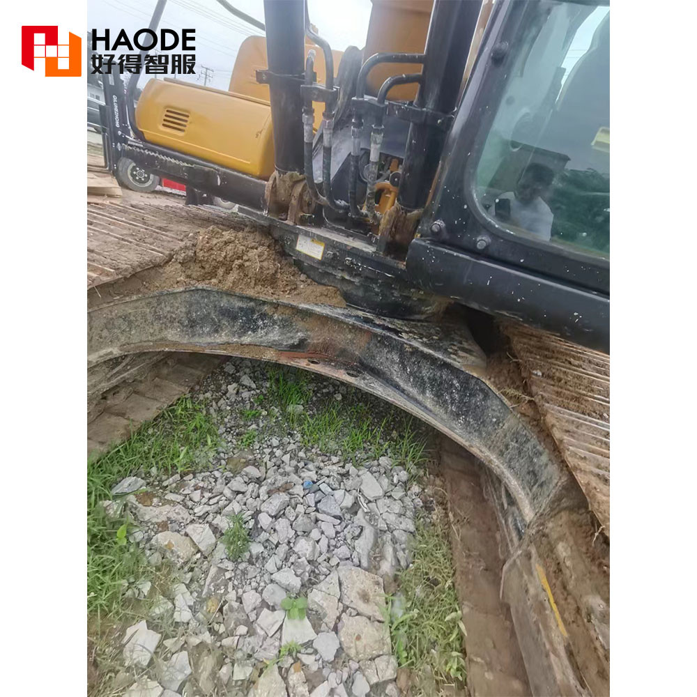 2020 Year Used SY200C Excavator High Efficiency Used Construction Machines