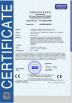 Guangzhou Langjie Electric Vehicle Co., Ltd. Certifications