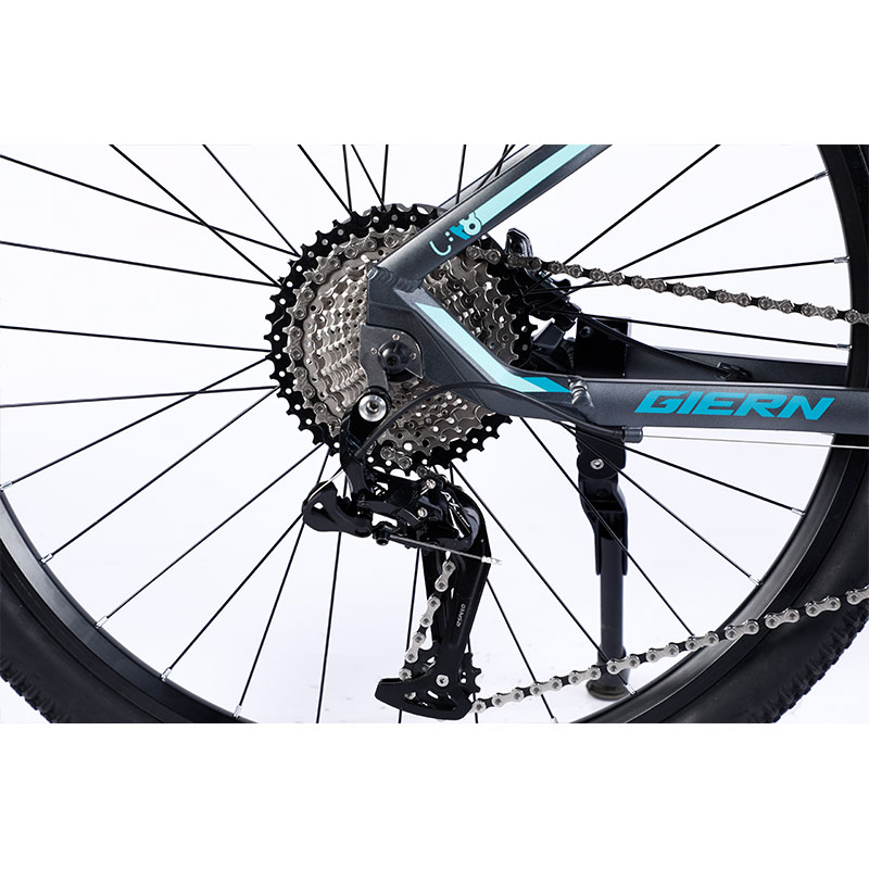 26/27.5/29 Inch Men'S Mountain Bicycle With Kmc X10 Chain And Mountain Bike Parts