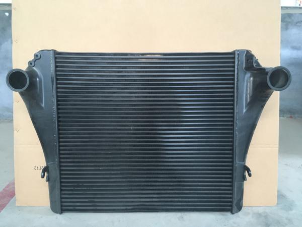 Aluminum Tube Fin Charge Air Cooler after cooler for Aftermarke Truck Turbo