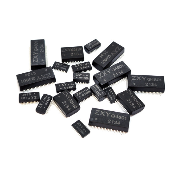 H1102NL 1000 BASE-T Modules Network Lan Transformer 16 PIN For Signal Conversion
