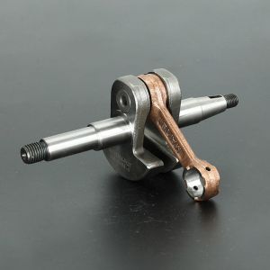 Chainsaw Engine Crankshaft Replacement Kit with Crankcase Repair Parts