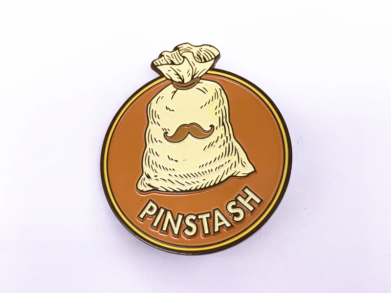 custom size metal plating soft enamel & epoxy coating lapel pins badge