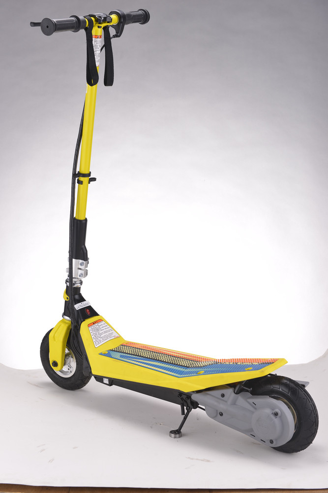 Powerful 24V Mini Portable Electric Scooter KUAIKE K4 25km/h