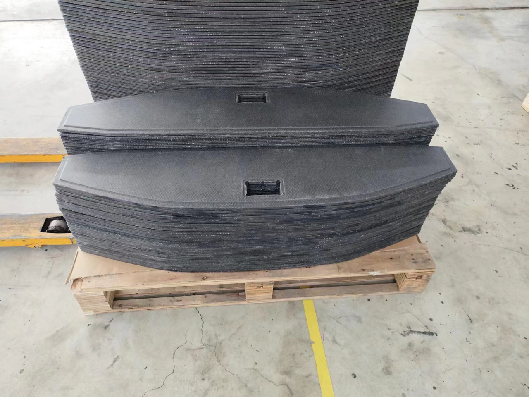 Non-staining Automotive PHC Cover Mold Release Agent High Dilution Dry Surface