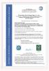 Sunxiang Industry (International) Limited Certifications