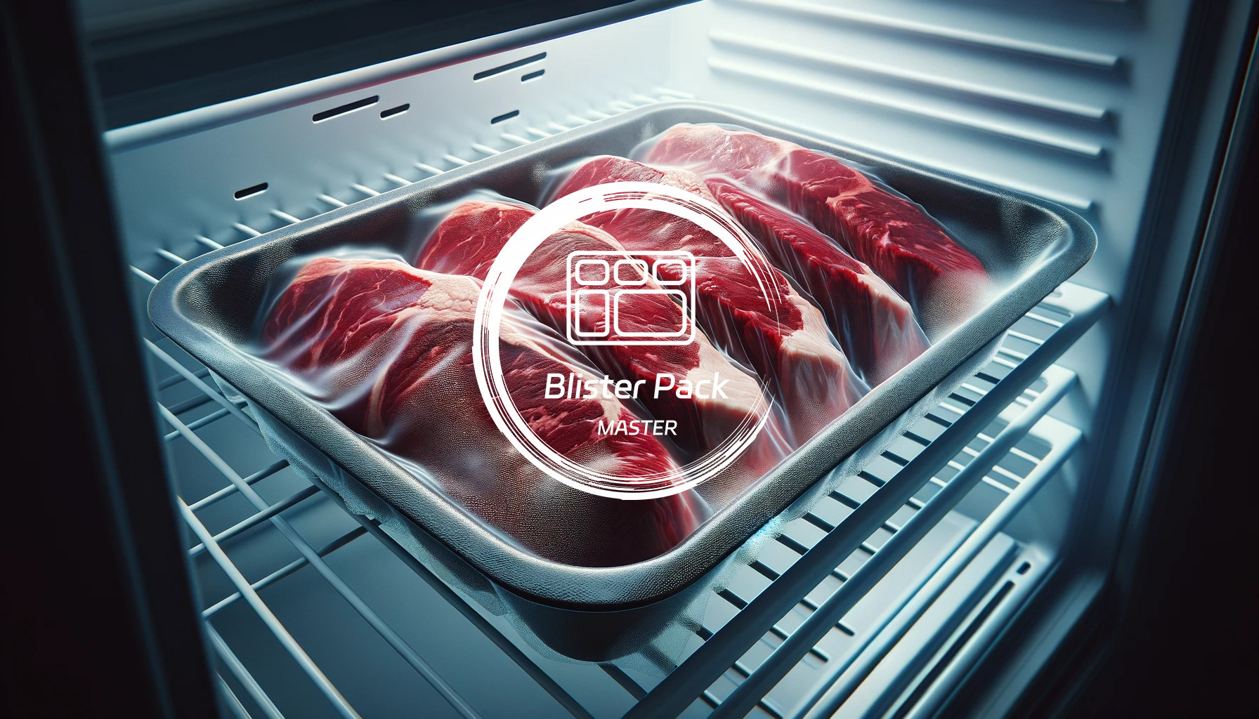 Custom Retort PP Meat Tray Plastic For Oyster And Frozen Meat Packaging With Secure Seal And Durable Design